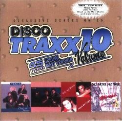 VA - 45 RPM Disco Traxx Vol 10