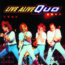 Status Quo - Live Alive Quo
