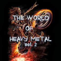 VA - The World of Heavy Metal Vol.2