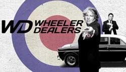  / (14 , 1-9   9) / Discovery. Wheeler Dealers DUB
