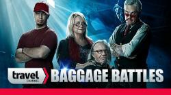   (3 , 1-13   13) / Travel Channel. Baggage Battles DVO