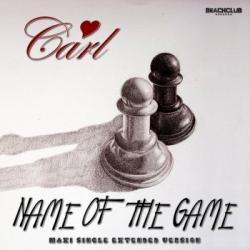 Carl Love - Name Of The Game