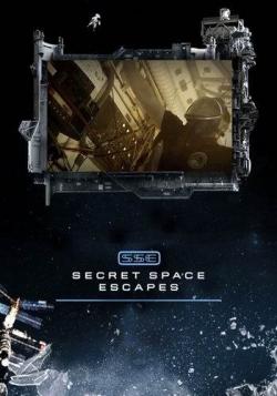   (1 , 1-8   8) / Discovery Science. Secret Space Escapes DVO