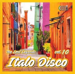 VA - Italo Disco - The Lost Legends Vol. 10
