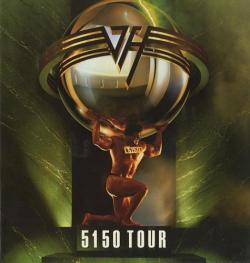 Van Halen - Live in New Haven's Veterans Memorial Coliseum