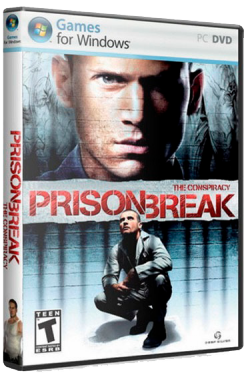 Prison Break: The Conspiracy (v 1.0) (2010) от SanekBest1