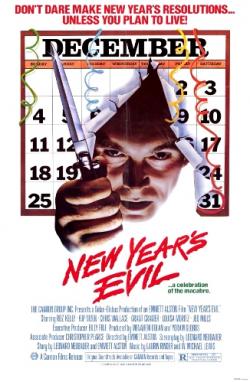   / New Year's Evil DVO