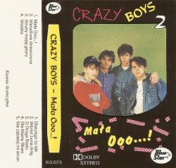 Crazy Boys - Maa Ooo
