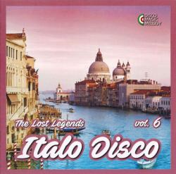 VA - Italo Disco - The Lost Legends Vol 6