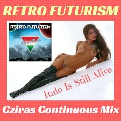 VA - Retro Futurism - Italo Is Still Alive