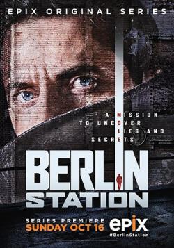   /   /  2  1-9  9 / Berlin Station [Good People]
