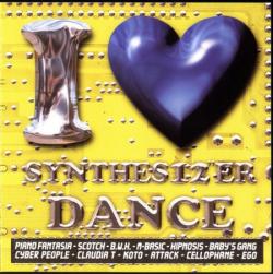 VA - I Love Synthes12''er Dance (3)