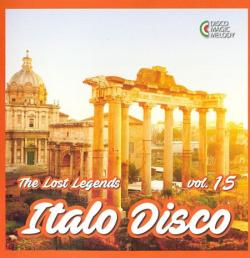 VA - Italo Disco - The Lost Legends Vol. 15