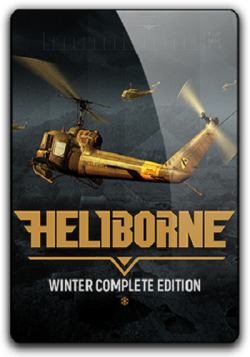 Heliborne Winter Complete Edition [RePack от qoob]