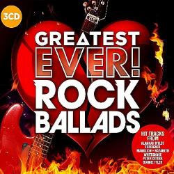 VA - Greatest Ever! Rock Ballads