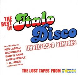 VA - The Best Of Italo Disco