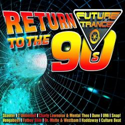 VA - Future Trance - Return To The 90's