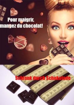  :       / Pour maigrir, mangez du chocolat! DVO