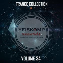 VA - Trance Collection By Yeiskomp Records, Vol. 34