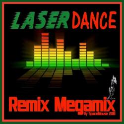 Laserdance - Remix Megamix by SpaceMouse