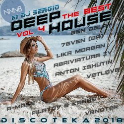 VA - Дискотека 2018 Deep House - The Best Vol.4 от NNNB