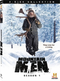    (1 , 1-8   8) / History. Mountain Men DVO