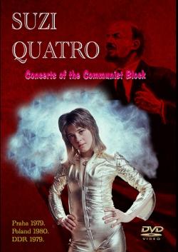 Suzi Quatro - Concerts of the Communist Block Disc 3