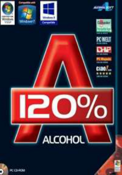 Alcohol 120% 2.0.3.10121 RePack