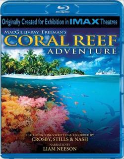     / Coral Reef Adventure VO