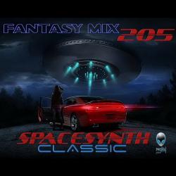 VA - Fantasy Mix 2O5 - Spacesynth Classic