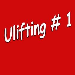 VA - Ulifting # 1 (2018)