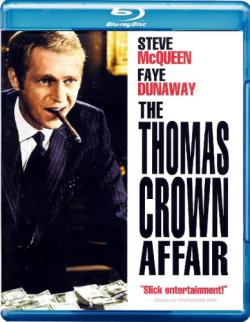    / The Thomas Crown Affair 2xMVO