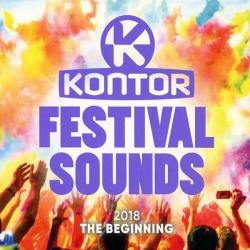 VA - Kontor Festival Sounds 2018 - The Beginning (3CD)