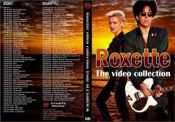 Roxette - Видеоколлекция от ALEXnROCK 720p
