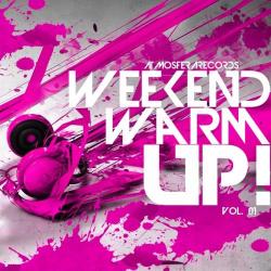 VA - Atmosfera Records: Weekend Warm Up!, Vol. 1