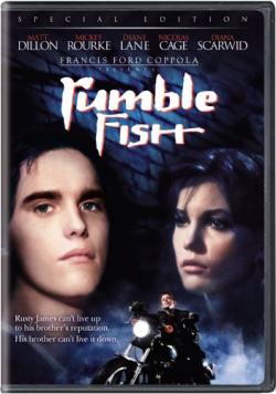   / Rumble Fish 2xMVO+2xAVO+VO