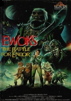 :    / Ewoks: The Battle for Endor MVO+AVO