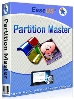 EASEUS Partition Master 12.9 Technician Edition RePack by KpoJIuK 12.9 RePack