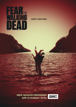   , 4  1   16 / Fear the Walking Dead [AMC]