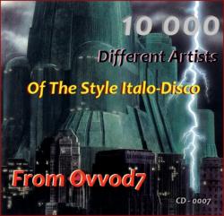 VA - 10 000 Different Artists Of The Style Italo-Disco From Ovvod7 (7)