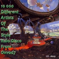 VA - 10 000 Different Artists Of The Style Italo-Disco From Ovvod7 (9)