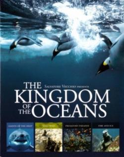   (1-4   4) / NAT GEO WILD. The Kingdom Of The Oceans VO