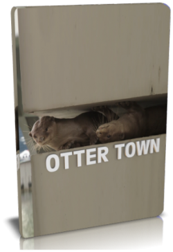   / NAT GEO WILD. Otter town VO
