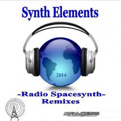 Synth Elements - Radio Spacesynth - Remixes