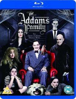   / The Addams Family MVO+DVO+4xAVO