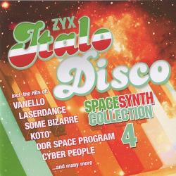 VA - ZYX Italo Disco Spacesynth Collection 4