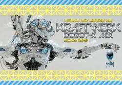 Kraftwerk - Robot-X Mix - Fusion Mix Series Part 35