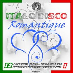VA - Italo Disco Romantique Vol. 1