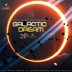 VA - Galactic Dream Synth Space Version