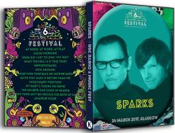 Sparks - BBC 6 Music Festival